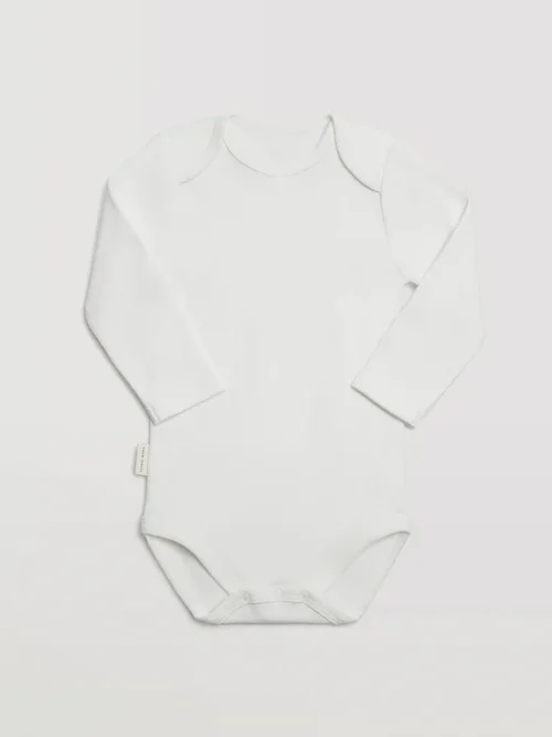 Body básico manga comprida