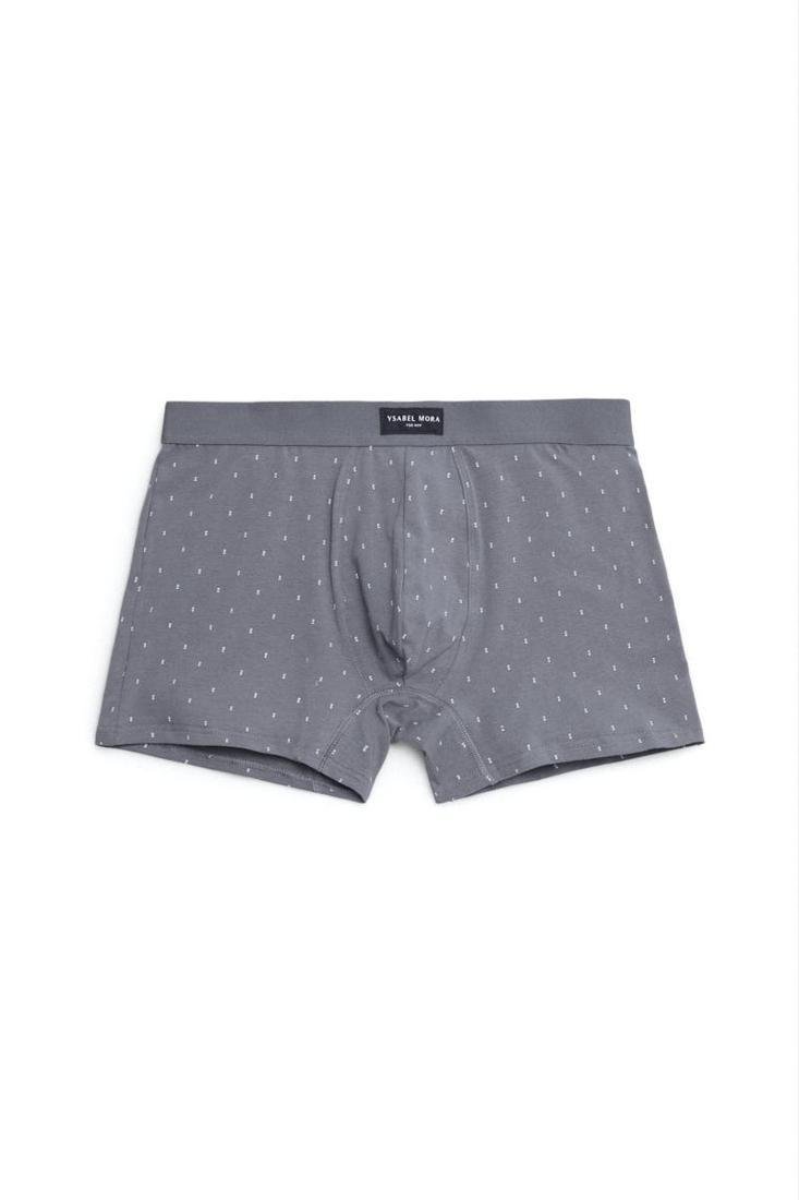 Pacote de 2 boxers estampados minimalistas - Image 9