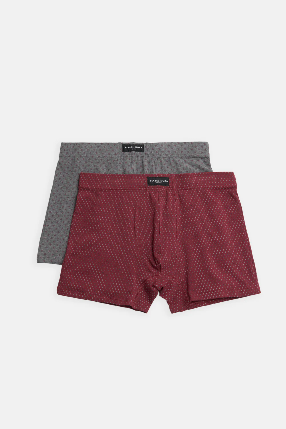 Pacote de 2 boxers estampados - Image 2