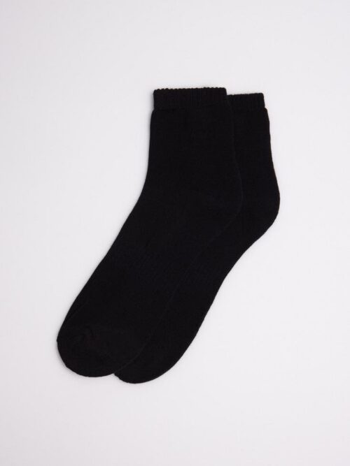 Pacote de 3 meias desportivas felpudas