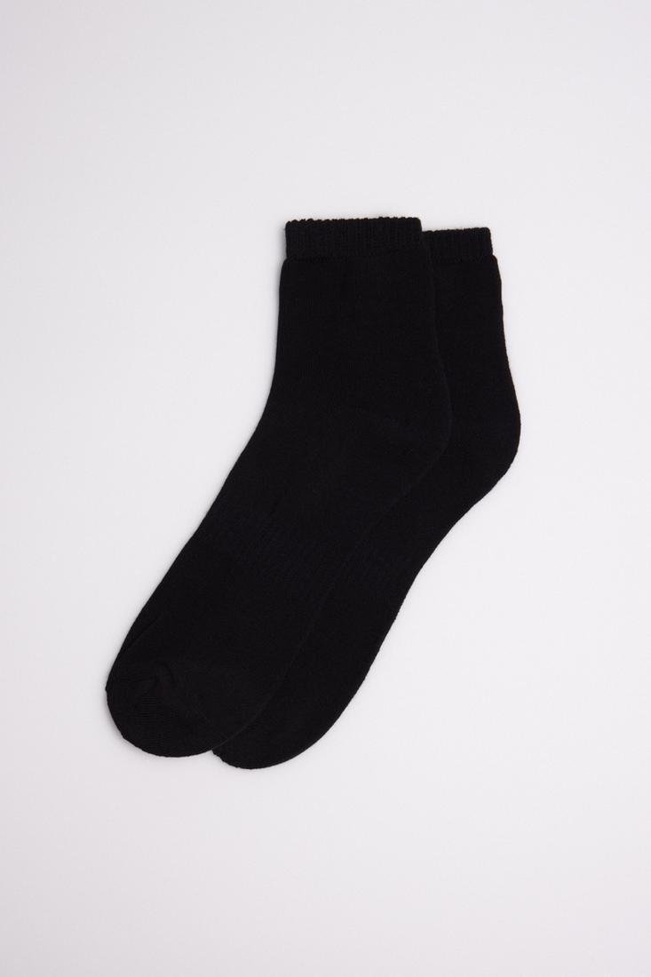 Pacote de 3 meias desportivas felpudas