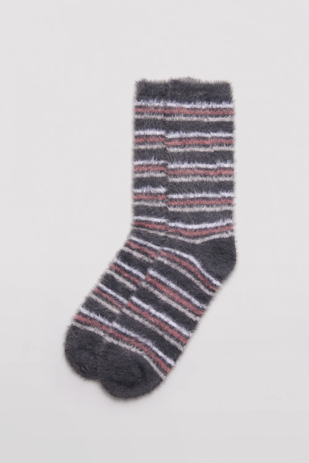 Pacote de 3 meias femininas estampadas - Image 8