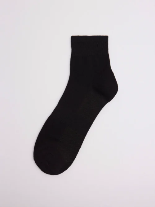 Pacote de 3 meias desportivas curtas