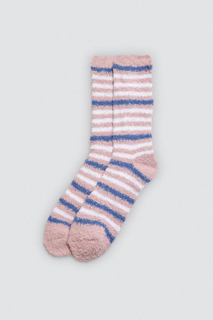 Meias de flanela femininas - Image 5