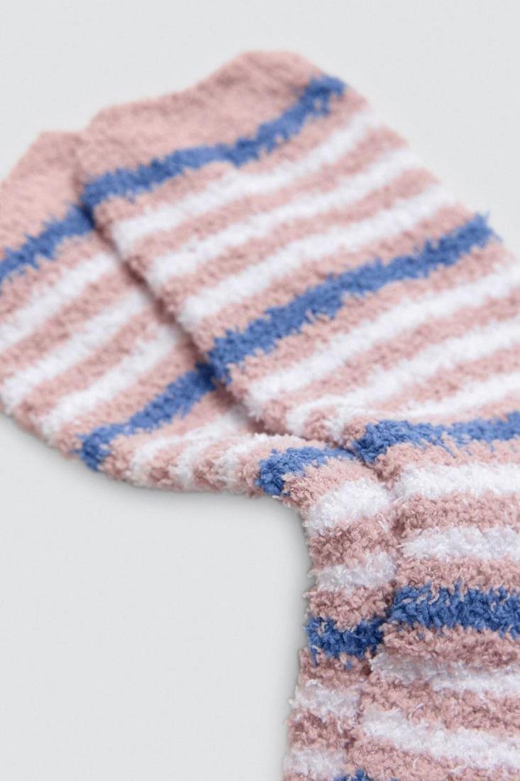 Meias de flanela femininas - Image 6