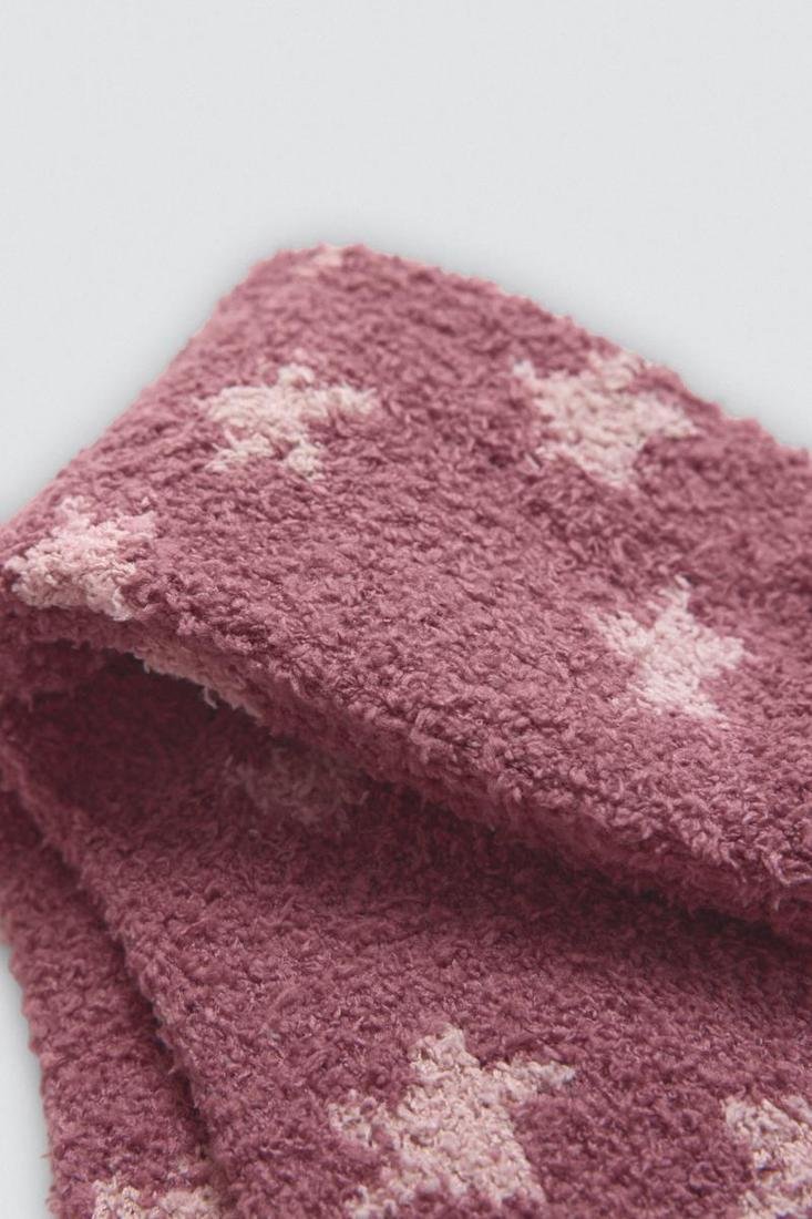 Meias de flanela femininas - Image 8