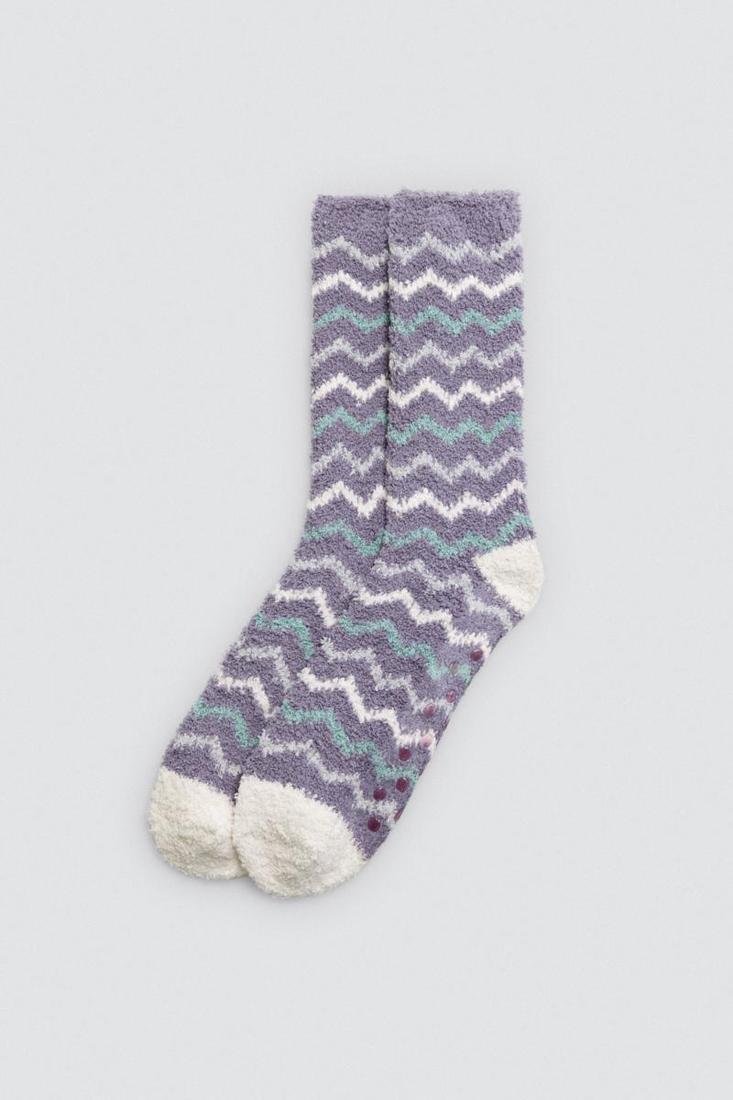 Meias de flanela antiderrapantes - Image 4