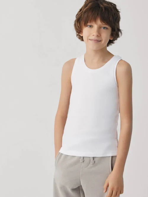 Camisola interior alças