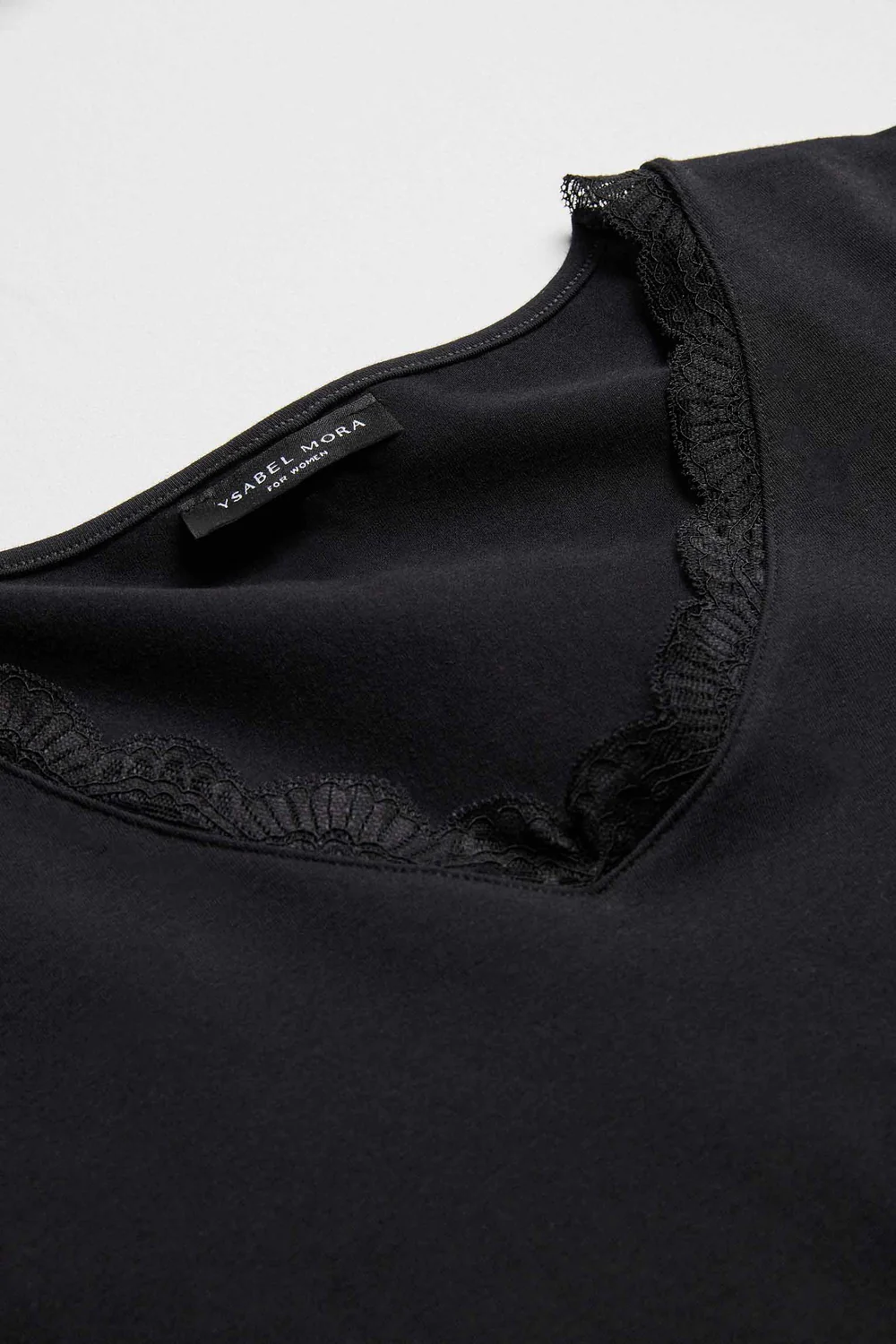 Camisolas lingerie manga longa - Image 6