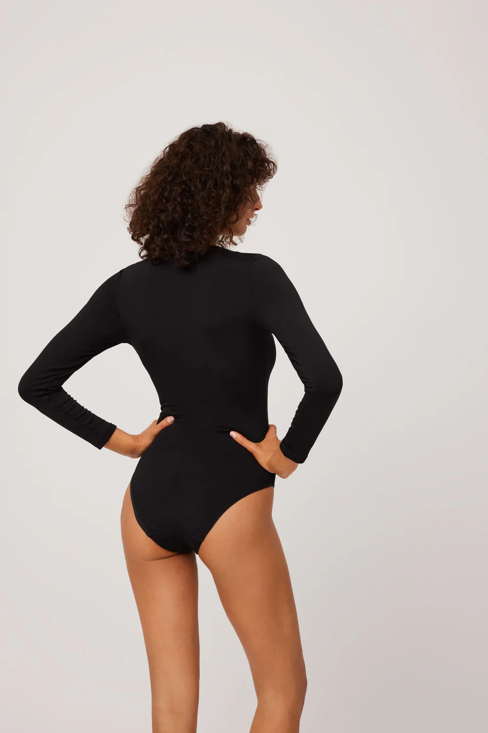 Body térmico de manga comprida - Image 2