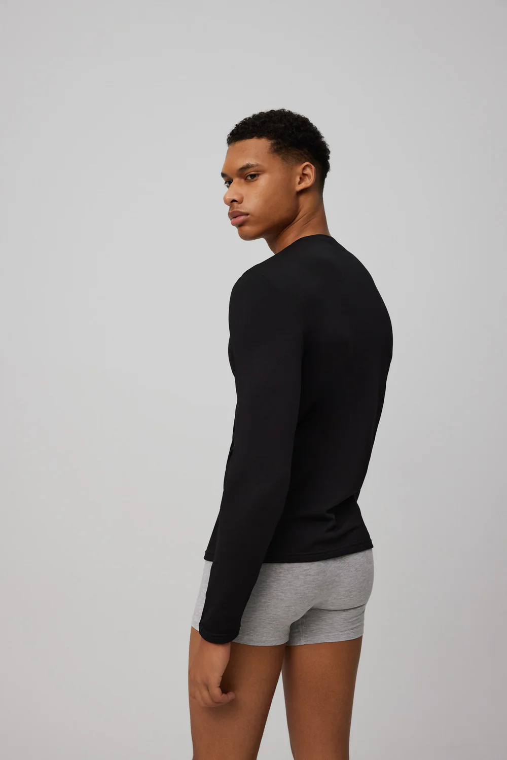 Camisola térmica de manga comprida - Image 5